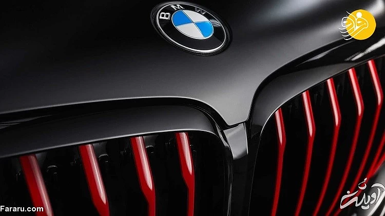 (تصاویر) رونمایی از نسخه شوم BMW X5